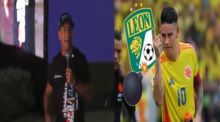 Alex Char contra James Rodríguez editada