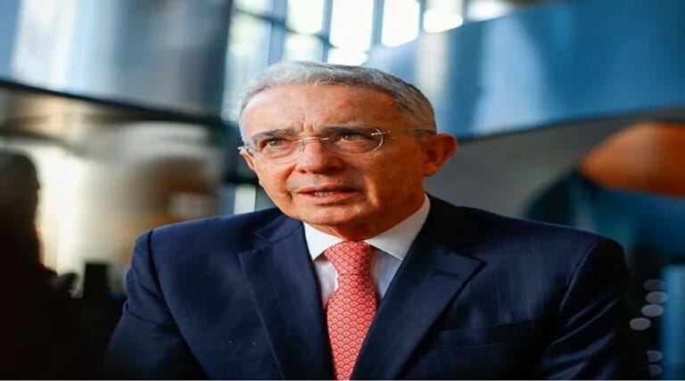 Alvaro Uribe juicio