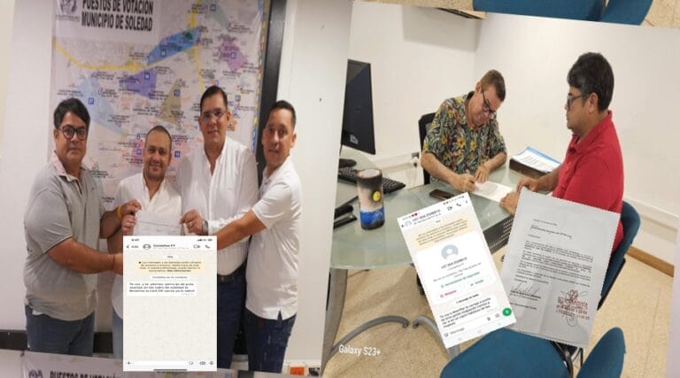 Amenzas a Brian Orozco y a Fabián Montero