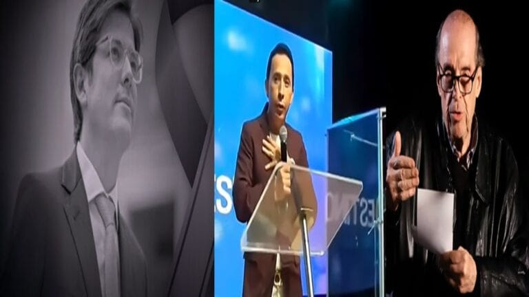 Ahora solo falta que se cumpla la profecía de la muerte de Álvaro Leyva, en extrañas circunstancias.