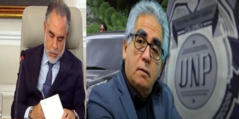 Armando Benedetti denuncia a Augusto Rodríguez