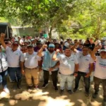 Zona rural de Bonda recibió ayudas humanitarias