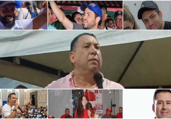 Cámara en el Atlántico 2026