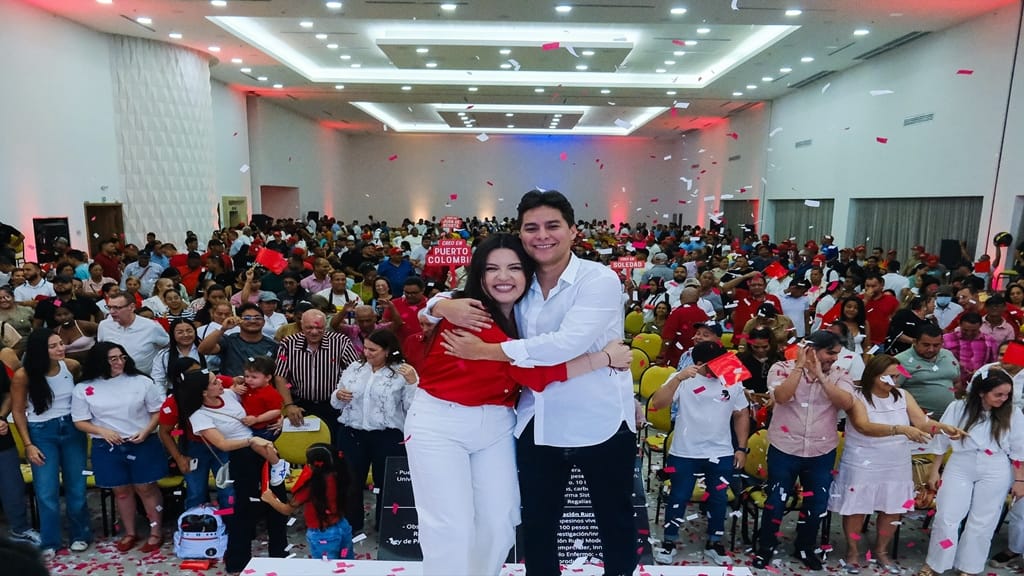 Camilo Torres Villalba al senado y Jezmi Barraza Arraut Cámara alianza política