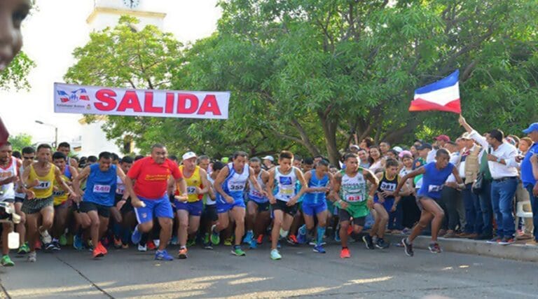 Carrera de los Santos Reyes Valledupar editada