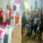 Cindy Vides en las flores