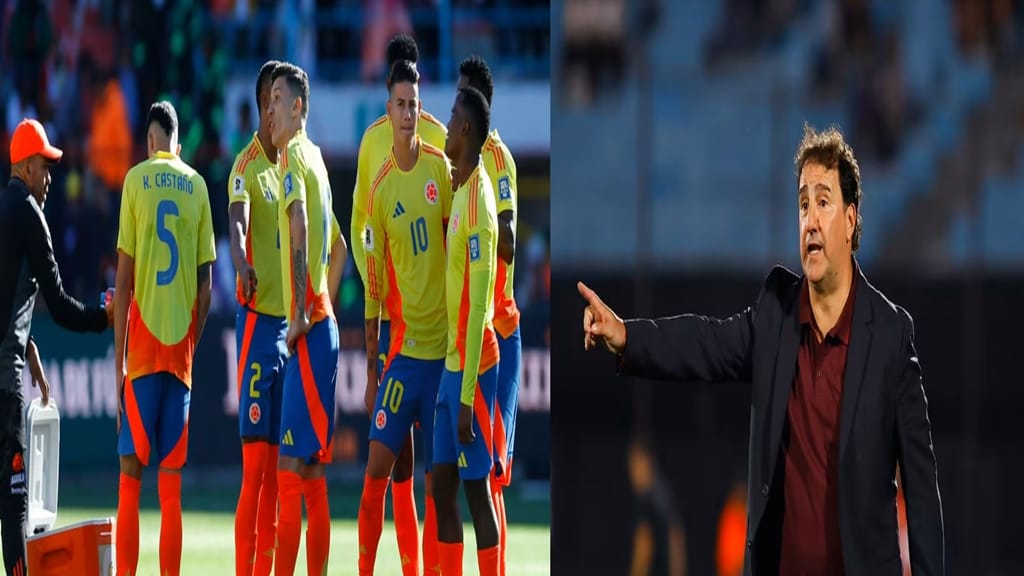 Colombia 2025 con Loernzo Técino de Colombia