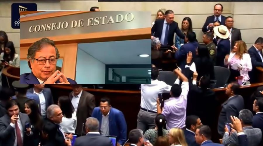 Consejo de Estado admite demanda consulta popular