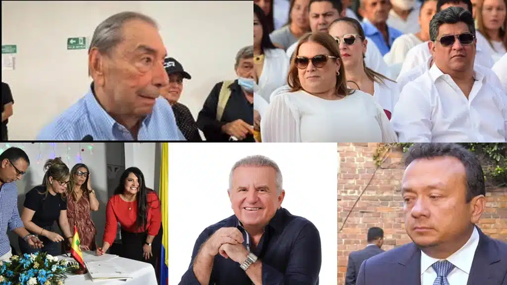 Curules en el Atlántico Cámara 2026