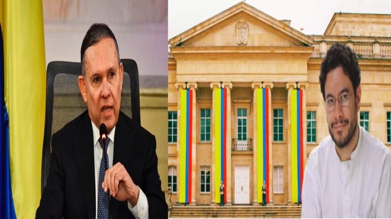 Efraín Cepeda contra Iván Cepeda por la presidencia