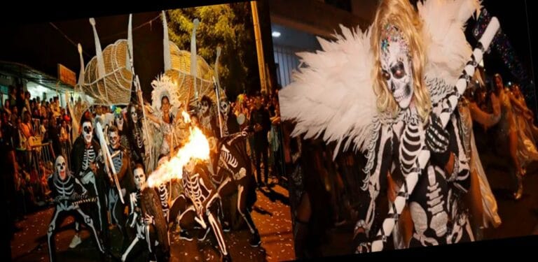 Toda Una Leyenda aplicada a la realidad de Soledad, que a diario nos acecha la muerte, emanada por el crimen organizado.