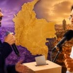 Iván Cepeda con Abelardo De La Espriella el gran debate