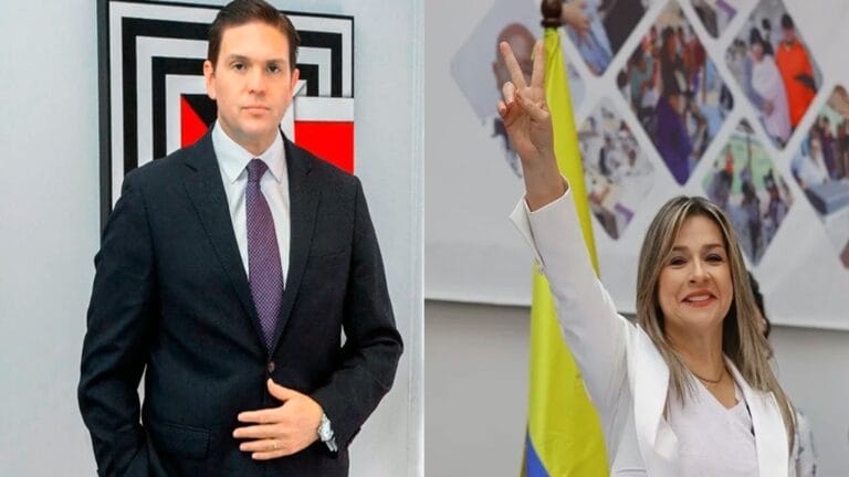 La fórmula a la presidencia de Colombia de mayor impacto político y poder económico.