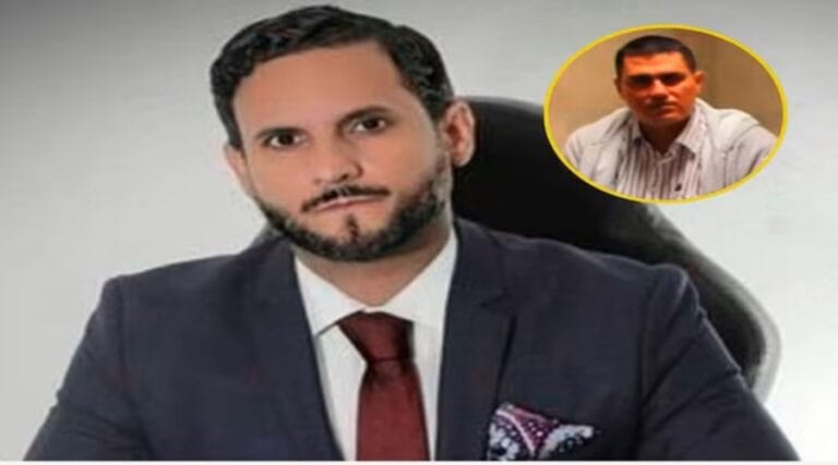 Juan Guillermo Monsalve y abogado del Río 2