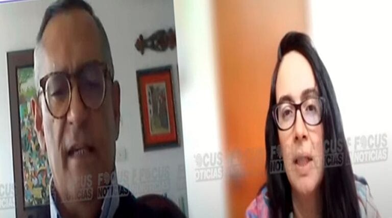 Juez y Fiscal caso robo de tierras