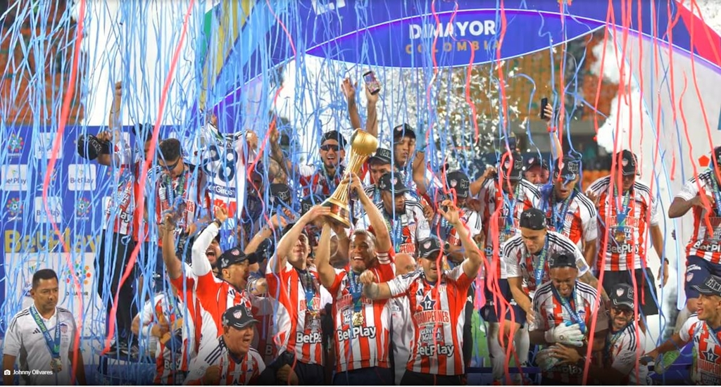 Junior-Bicampeón-BetPlay-2