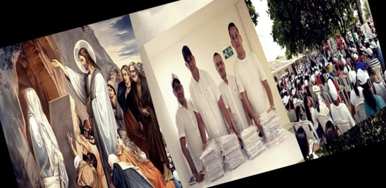 Lazaro resucitada con Revocatoria