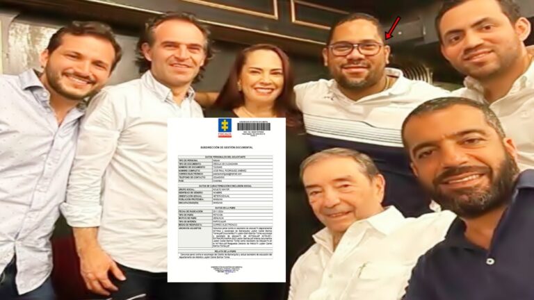 Leyton Barrios con Fuad Char