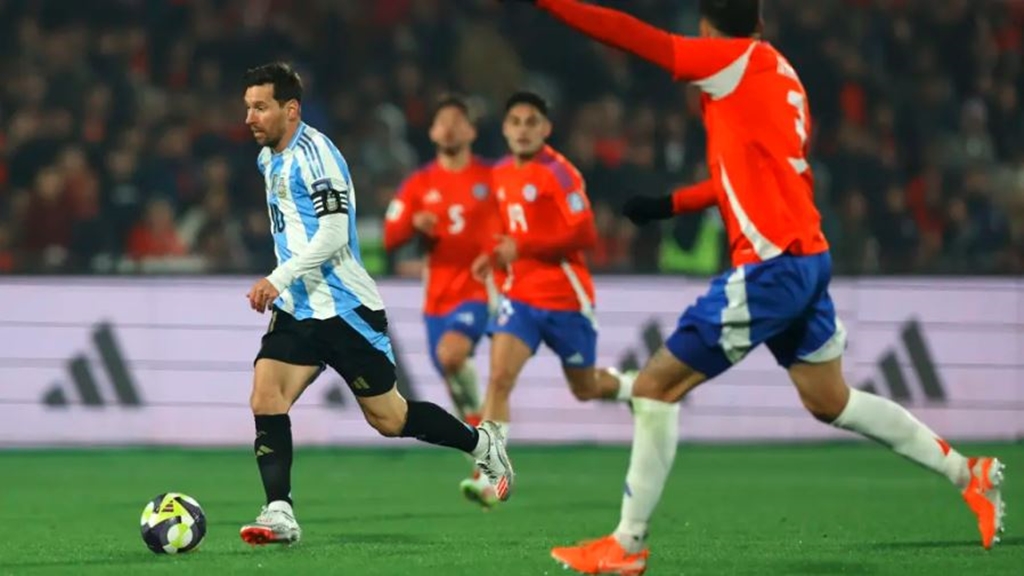 Lionel Messi