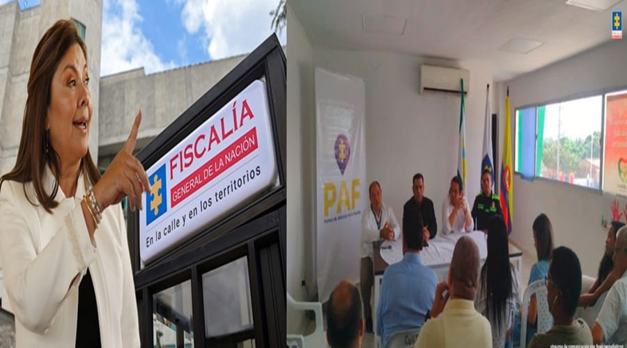 Nuevos puntos de a Fiscalía