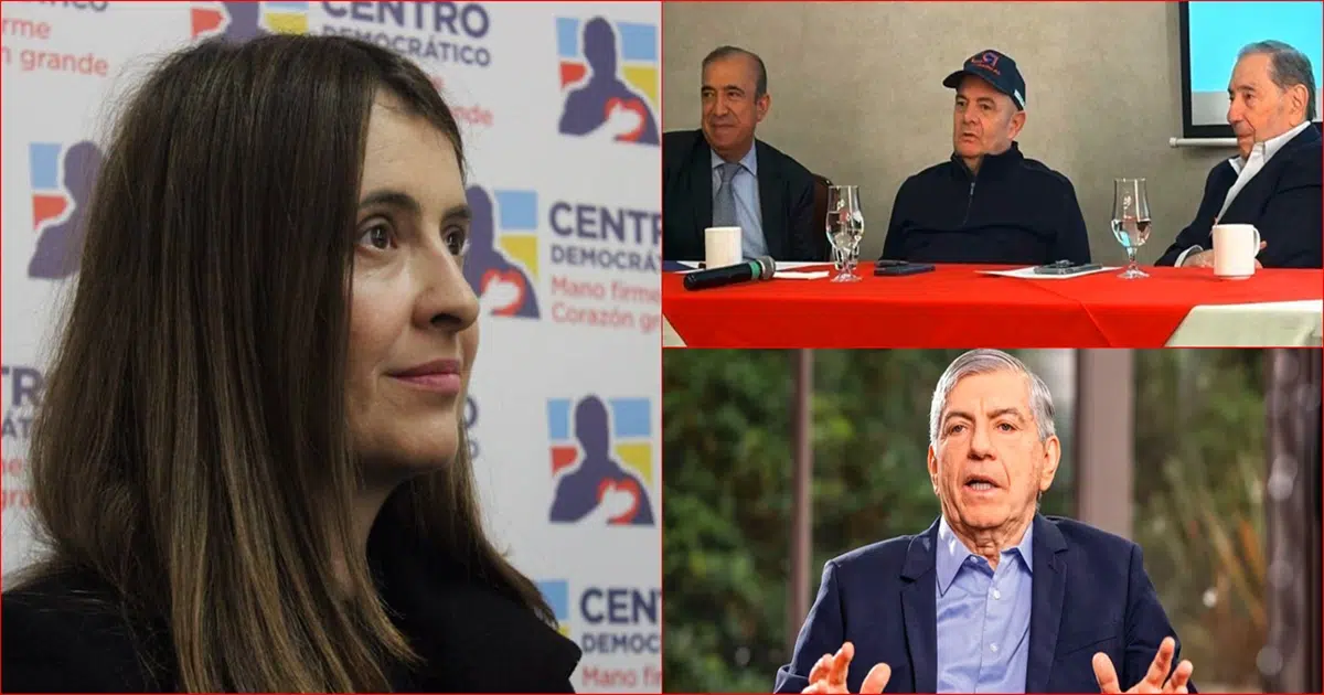 La ultraderecha se jugará su carta política a la presidencia de Colombia con Paloma Valencia, la candidata de Álvaro Uribe Vélez.
