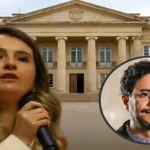 Paloma Valencia en segunda con Iván Cepeda presidencia de Colombia