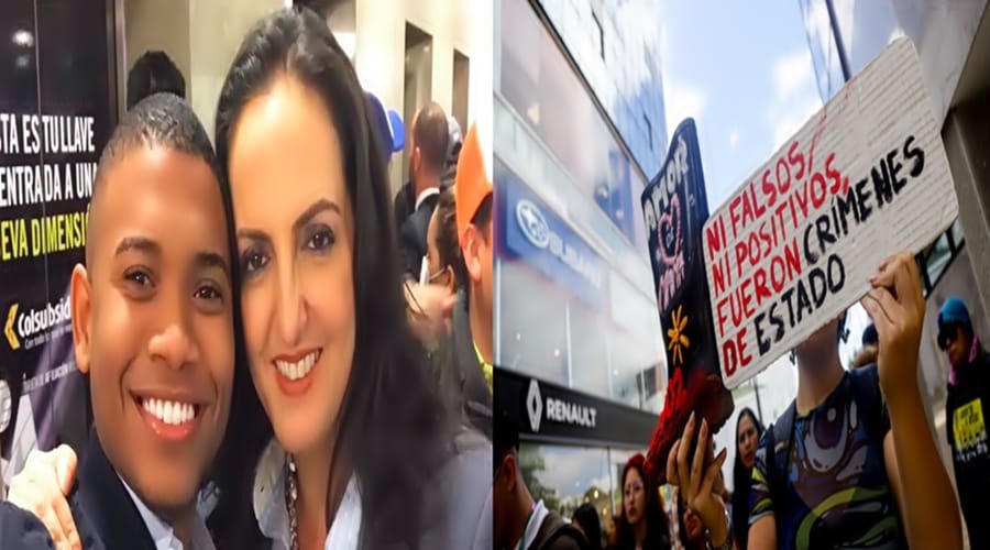 Polo Polo con la Cabal y los falsos pisitivos