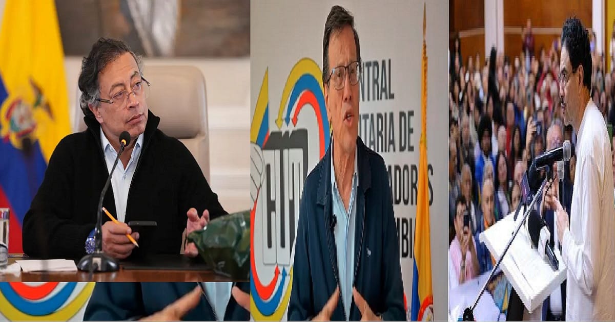 Presidente Petro salario mínimo