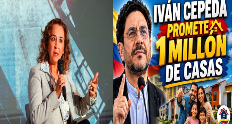 Sandra-Forero-con-Ivan-Cepeda-proyecto-vivienda
