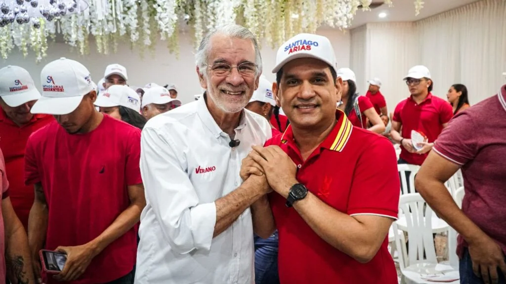 Santiago Arias Concejal de Barranquilla