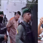 El alcalde Alex Char se muestra complaciente con las acciones del presidente De La Espriella en materia de seguridad.