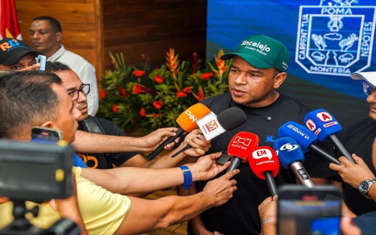 Yahir Acuña alcalde de Sincelejo 2